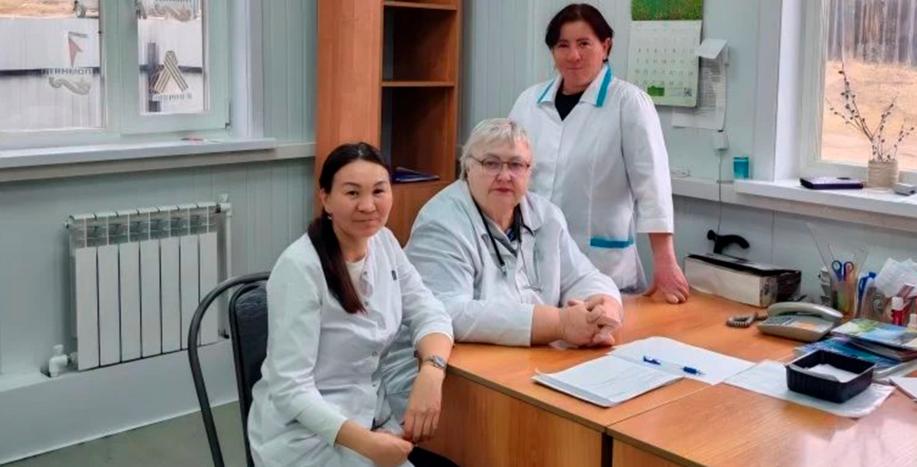 Два новых ФАП открылись в Тугуре и Удском Хабаровском крае
