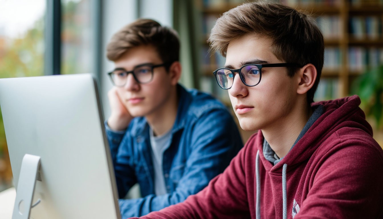 Мошенники предлагают студентам пройти «патриотический тест» 