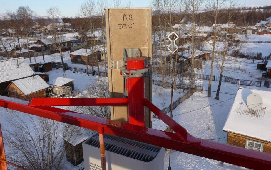 Высокоскоростной интернет пришёл в самое северное село Хабаровского края