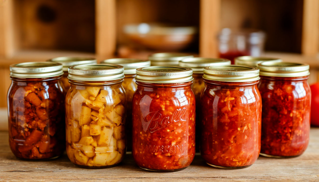 Народные приметы на 26 августа: сегодня надо делать заготовки на зиму