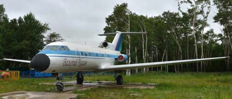 Интерактивный самолёт появится в Николаевске-на-Амуре