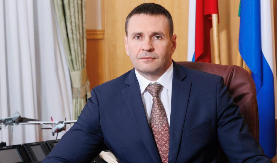 Губернатор Демешин обратился к жителям Хабаровского края в День памяти и скорби