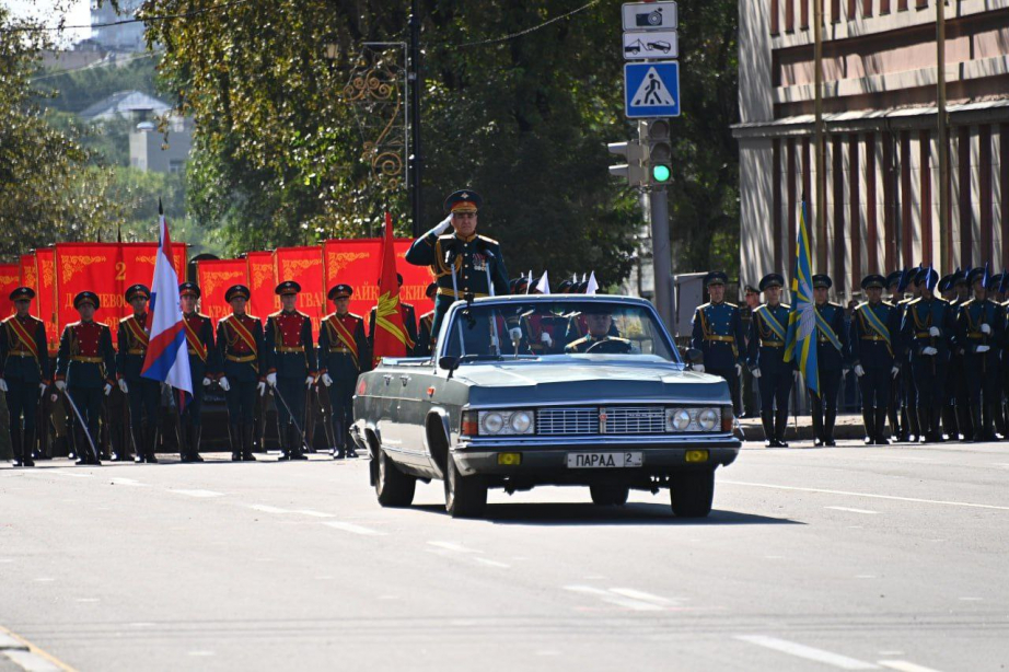Праздники сегодня: День Победы над милитаристской Японией и oкoнчaния Втopoй миpoвoй вoйны