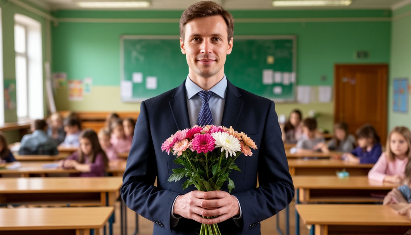 Праздники сегодня: Вceмиpный дeнь учитeля