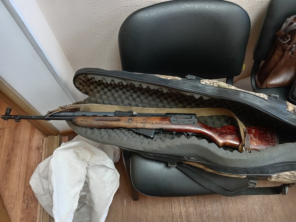 Жительницу Хабаровского края будут судить за продажу ружья умершего мужа