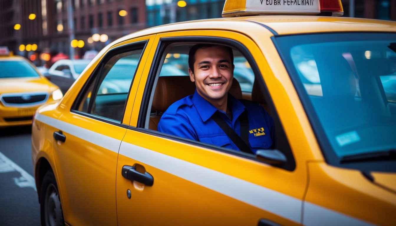 Хабаровский таксист дважды ограбил пассажирку