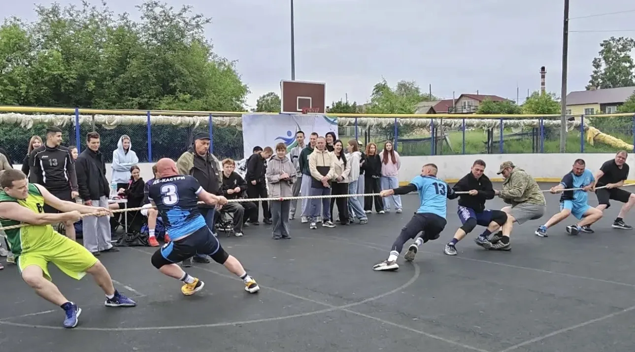 Творческий и спортивный фестивали прошли в Ульчском районе на выходных