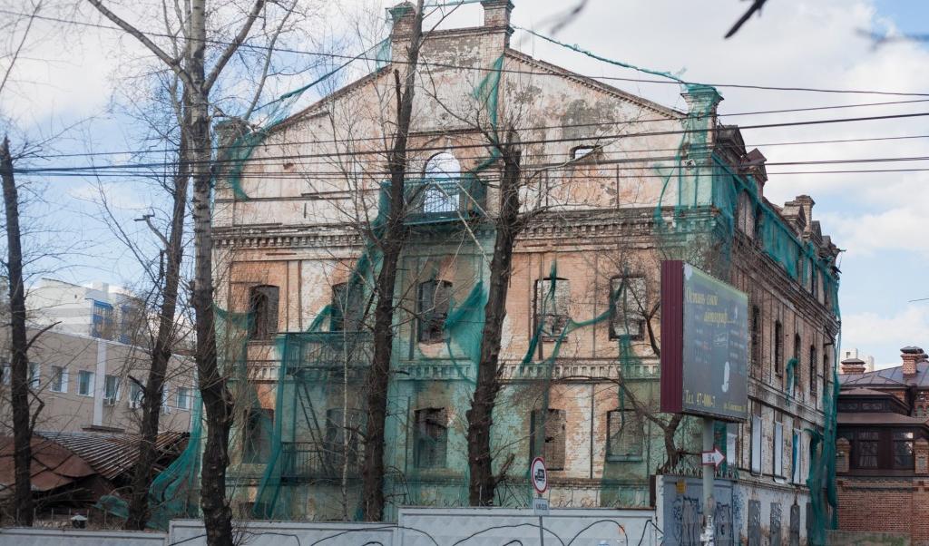 Мельницу Тифонтая в Хабаровске признали памятником архитектуры
