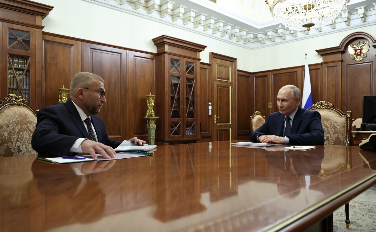 Ускорить темпы возведения пунктов пропуска в Хабаровском крае поручил президент РФ
