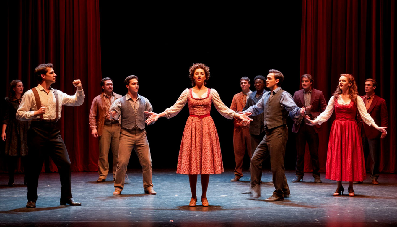 Юбилейный сезон Хабаровского музыкального театра начнётся на сцене ДК Профсоюзов