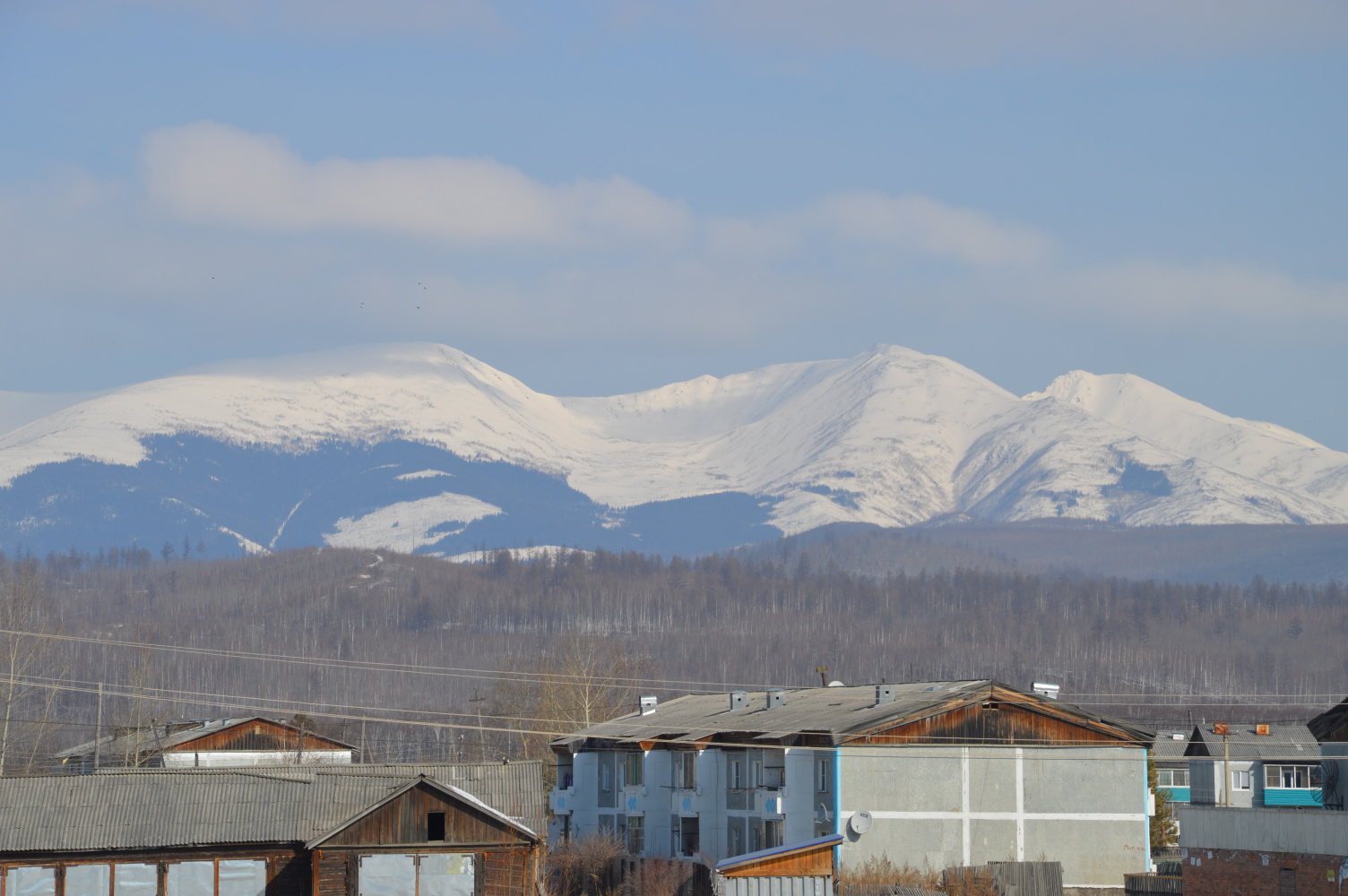 Ночью и днём 16 октября температуры будут схожими в Хабаровском крае