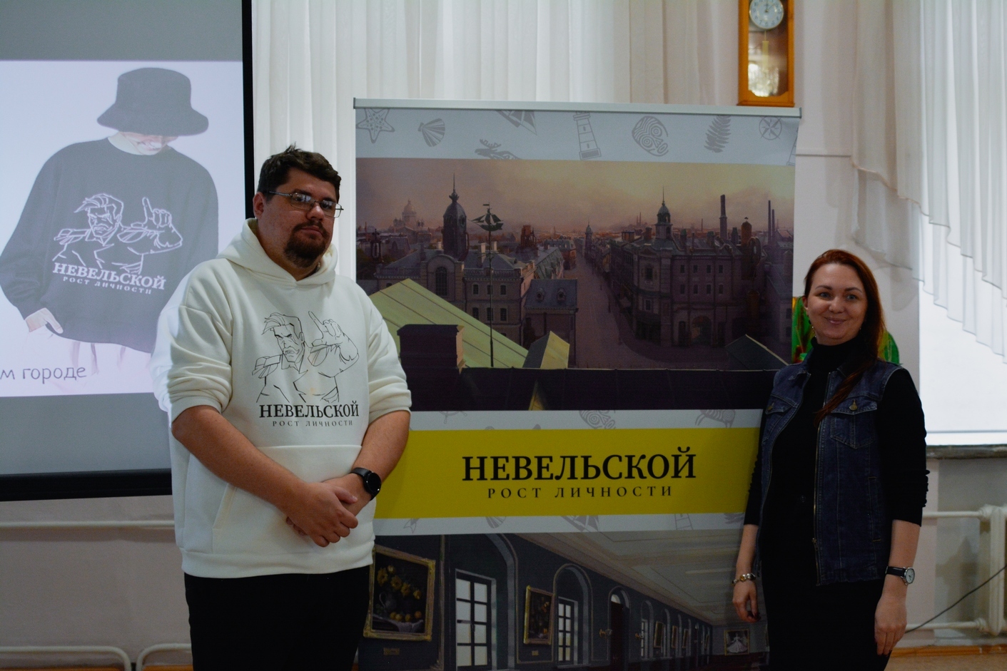 Хабаровский проект о Невельском облетел весь Дальний Восток