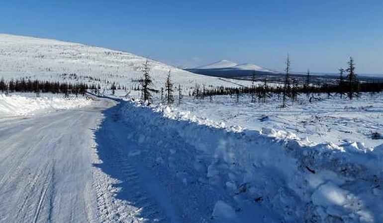 К самому дальнему уголку Хабаровского края проложили дорогу