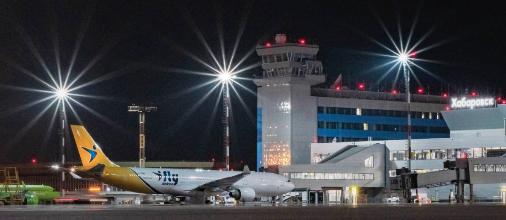 Аэропорт Хабаровска с 26 марта переходит на летнее расписание