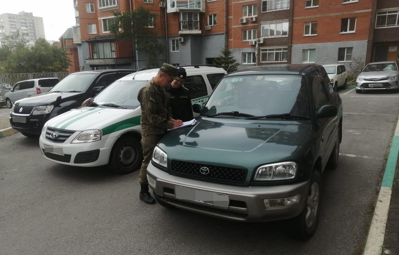 С любителями пьяной езды в Хабаровске борются радикально