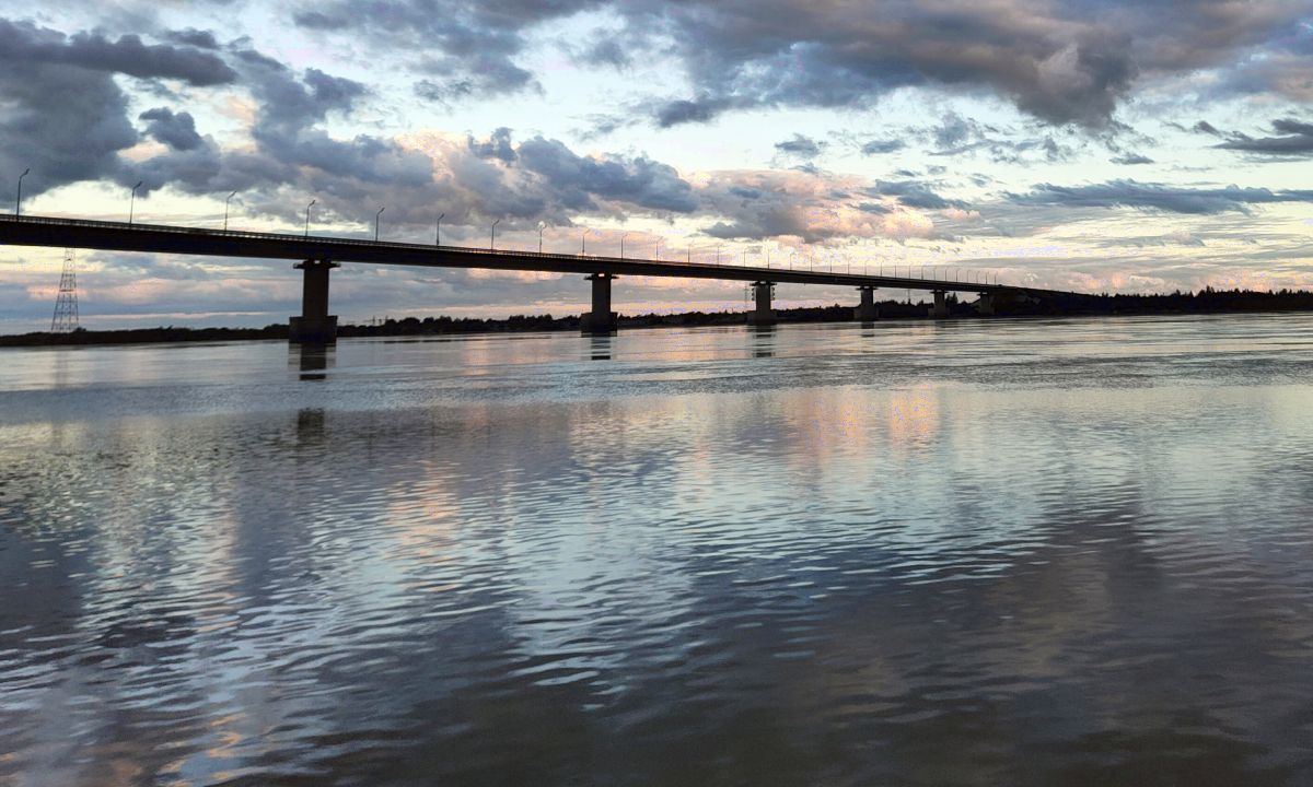 Губернатор Демешин лично контролирует развитие Большого Уссурийского острова