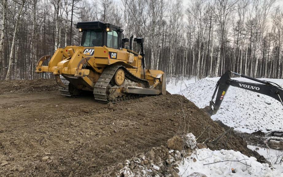 В Хабаровском крае досрочно приступили к ремонту мостов