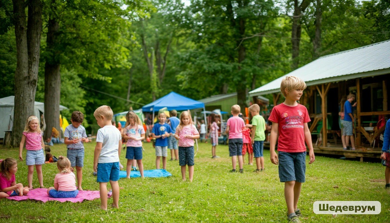 Новые детские лагеря планируют открыть в Хабаровском крае в летнем сезоне