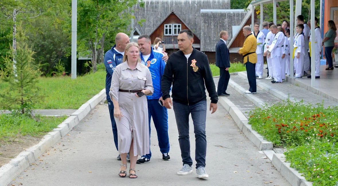 Максим Иванов: Хабаровский край – это центр адаптивного спорта ДФО