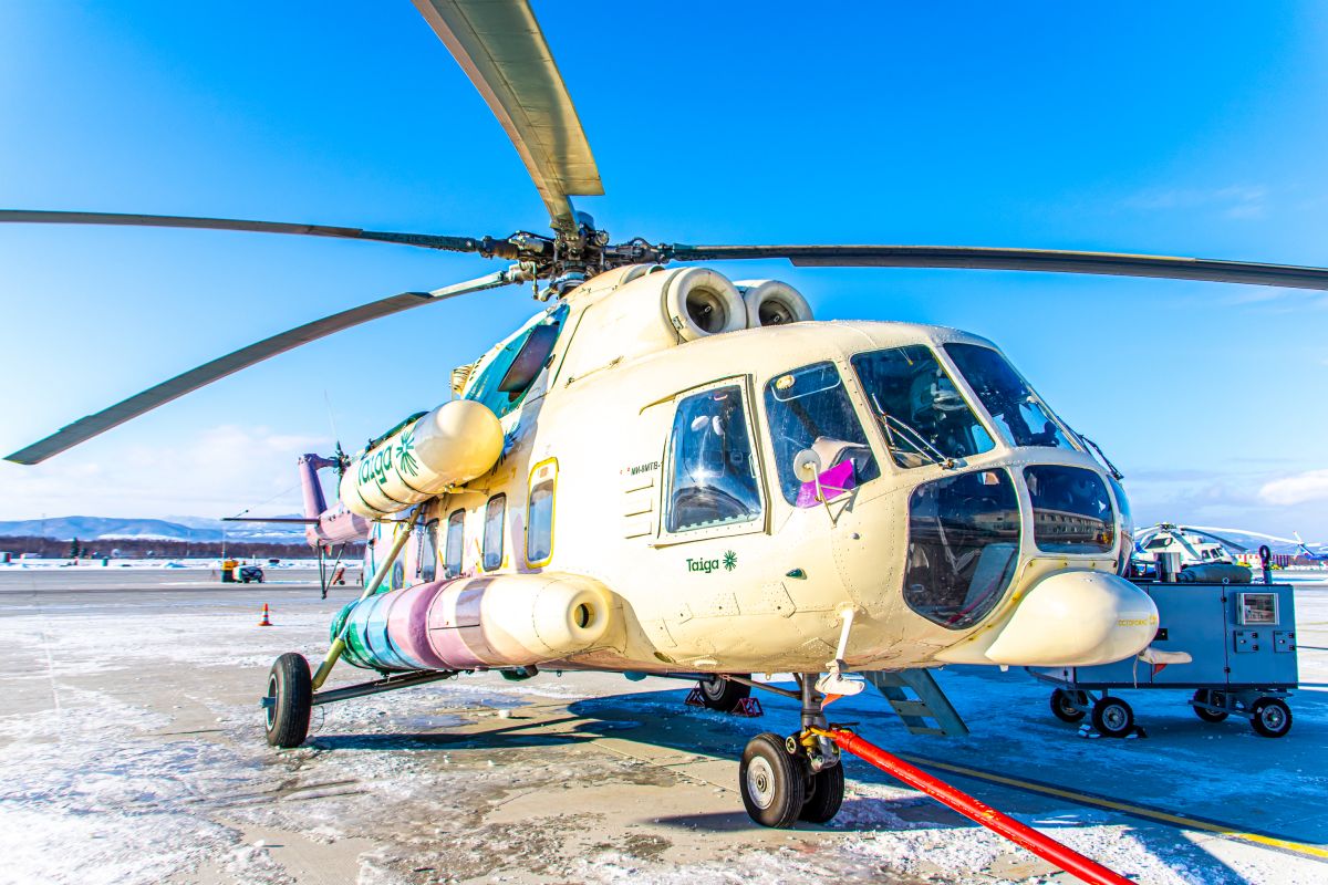 «Авиакомпания Тайга» начнёт регулярные рейсы из Николаевска-на-Амуре в Лазарев