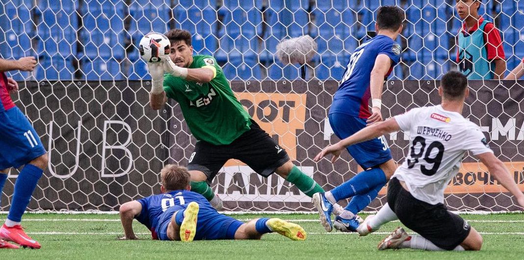 Игроки «СКА-Хабаровска» после матча с «Торпедо» вошли в сборные 3 тура