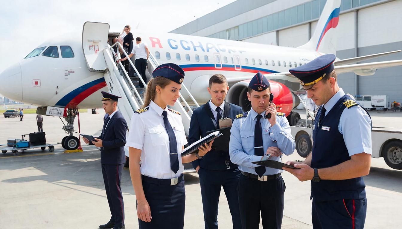 Праздники сегодня: День работника гражданской авиации