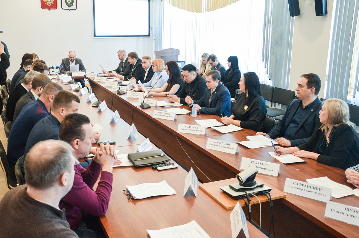 Бизнес Хабаровского края объединяется в поддержку курса президента Владимира Путина