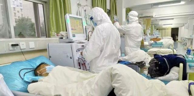Коронавирусом в соседней с Хабкраем провинции КНР болеют 277 человек