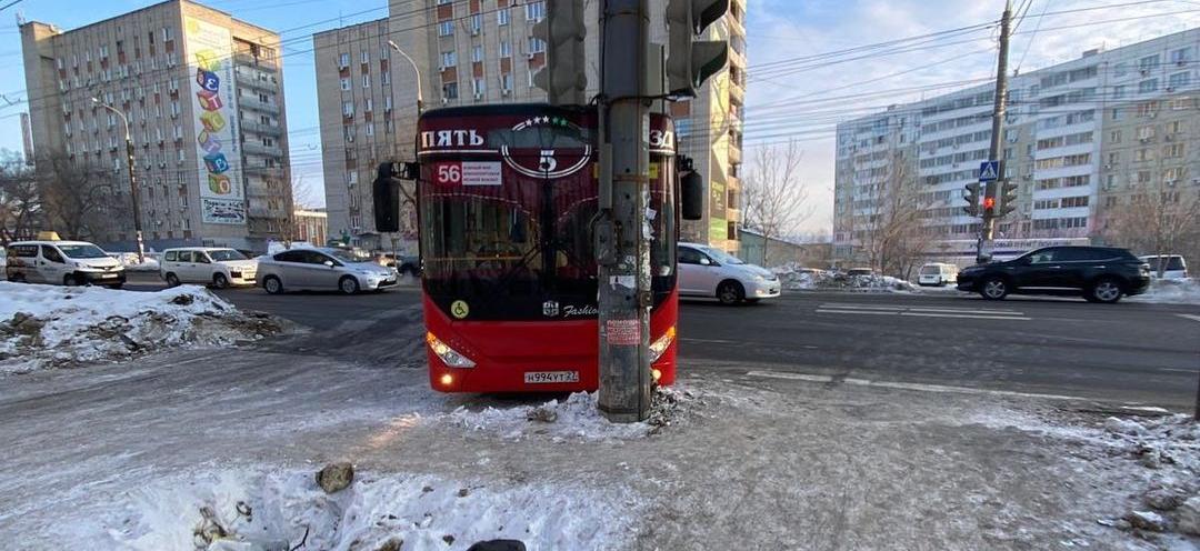 56 автобус во сколько будет на остановке гоголя