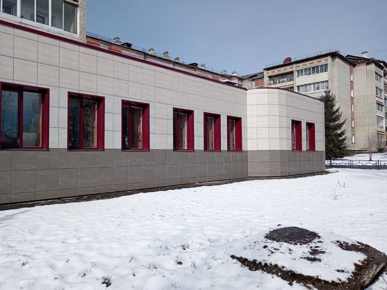 Нацпроект обновляет учреждения культуры в Верхнебуреинском районе 