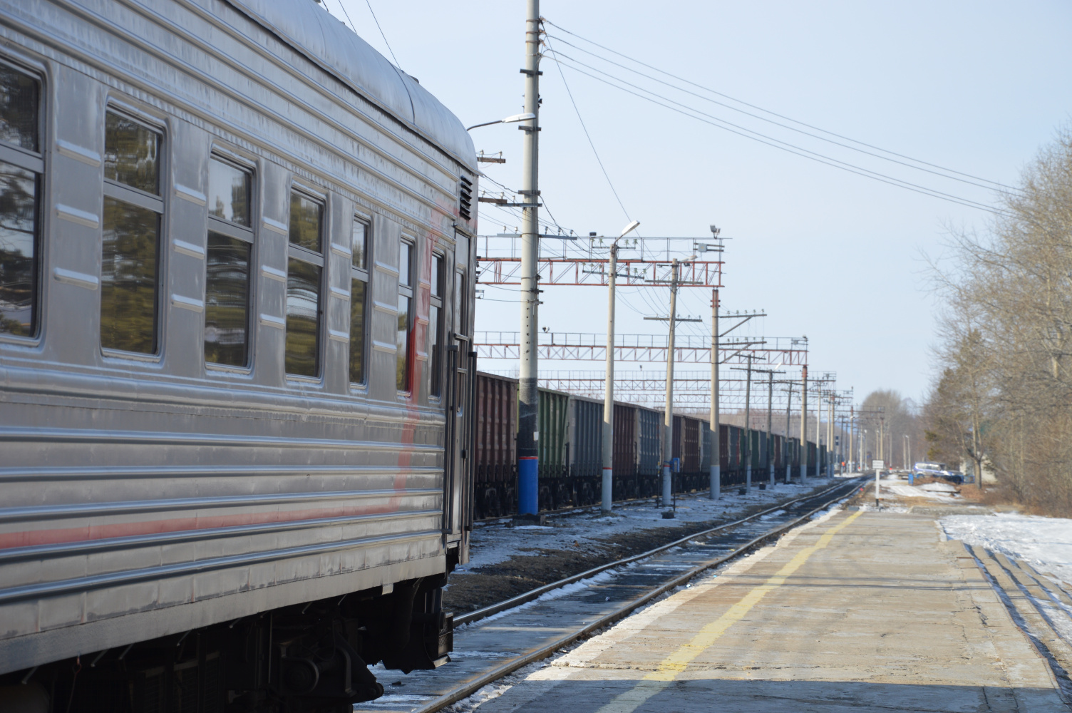 Медпоезд «Святой Пантелеймон» начинает работу в отдалённых хабаровских посёлках