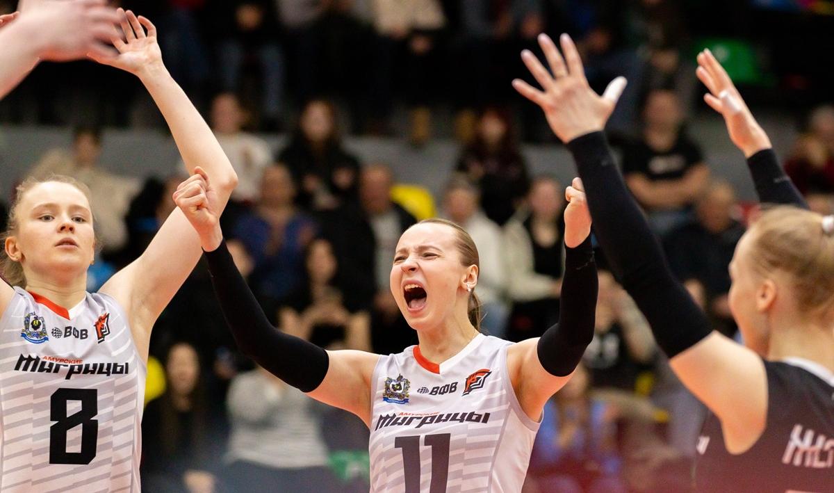 В Хабаровске разыграют Кубок Сибири и Дальнего Востока по женскому волейболу