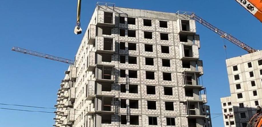 Молодым семьям в Хабаровском крае купить квартиру поможет государство