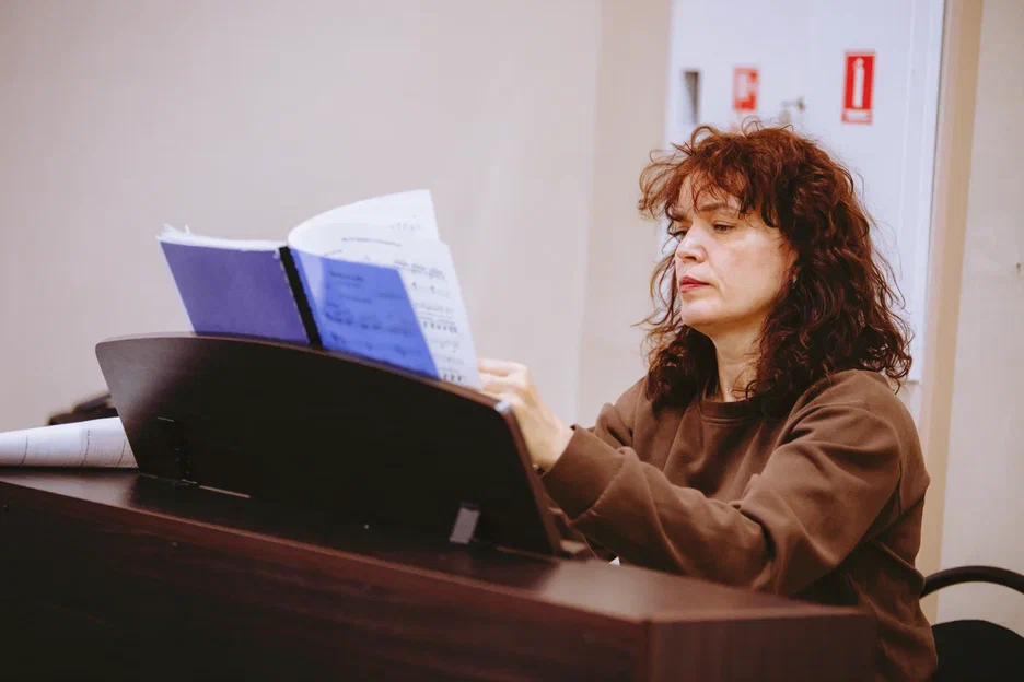 Хабаровский музыкальный театр поставит комедию «Любовь и голуби»