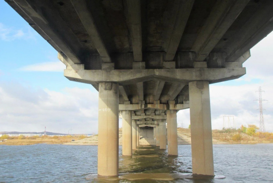 В Хабаровском крае капитально отремонтируют мост через озеро Мылка