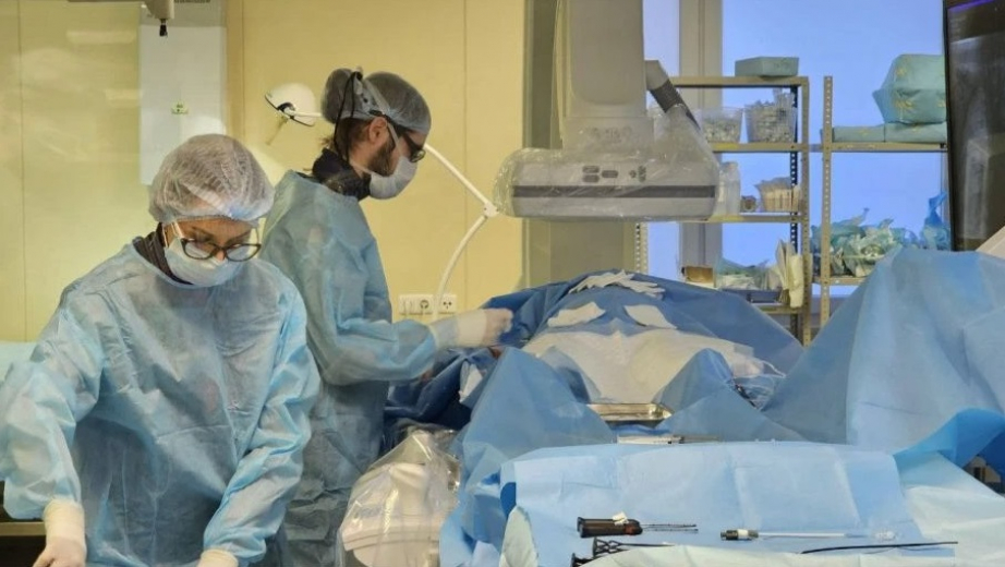 Расходы на здравоохранение в Хабаровском крае увеличены до 57 млрд рублей