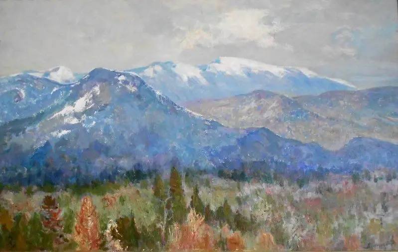 Хабаровчане могут ощутить «Предчувствие весны» на выставке в ДВХМ