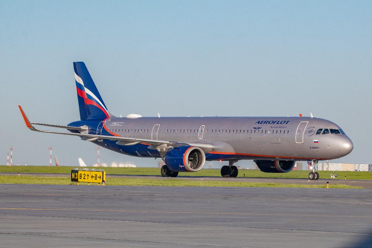 Аэрофлот будет чаще летать из Москвы в Хабаровск в пик сезона отпусков