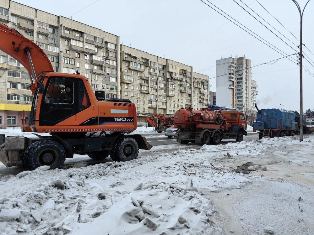 Школы и детсады остались без холодной воды в Комсомольске-на-Амуре