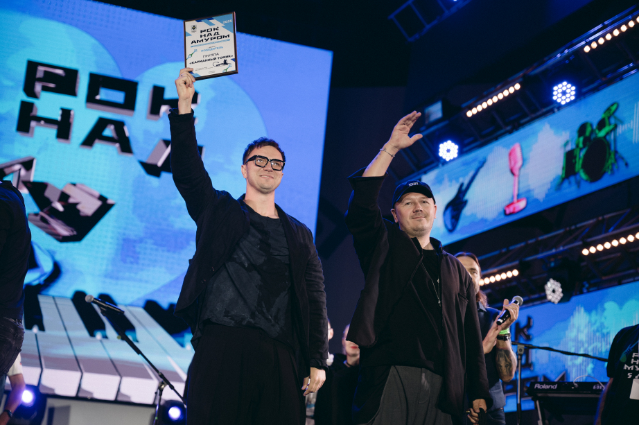 Фестиваль «Рок над Амуром» собрал в Хабаровске почти 70 тысяч зрителей