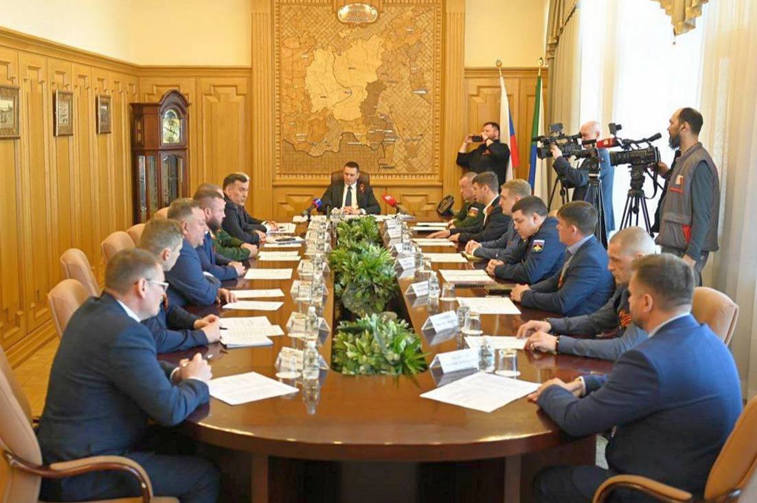 Кандидаты на участие в программе «Герои Vостока» рассказали о своих проектах