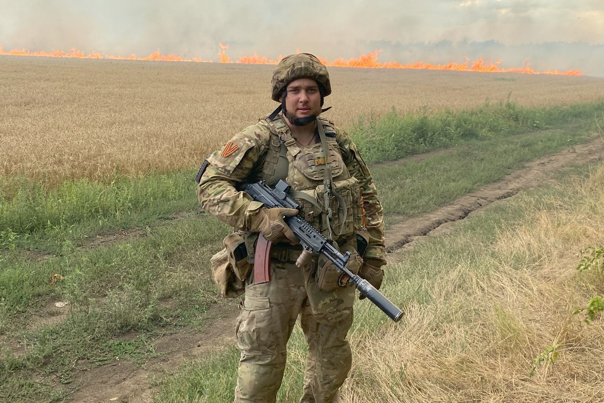 Участник СВО из Хабаровска Эдуард Сафронов: «Ветераны должны держаться вместе»