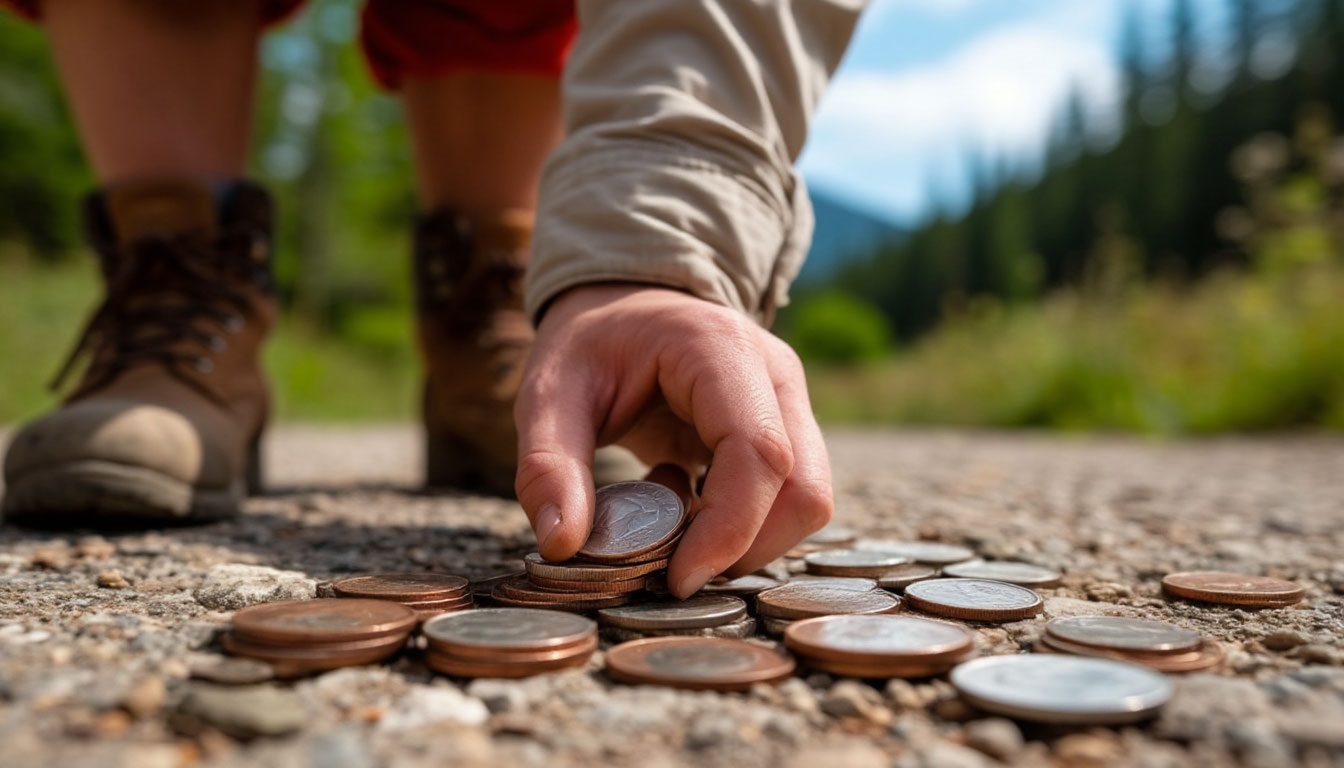 Народные приметы на 18 ноября: сегодня нельзя поднимать найденные монеты