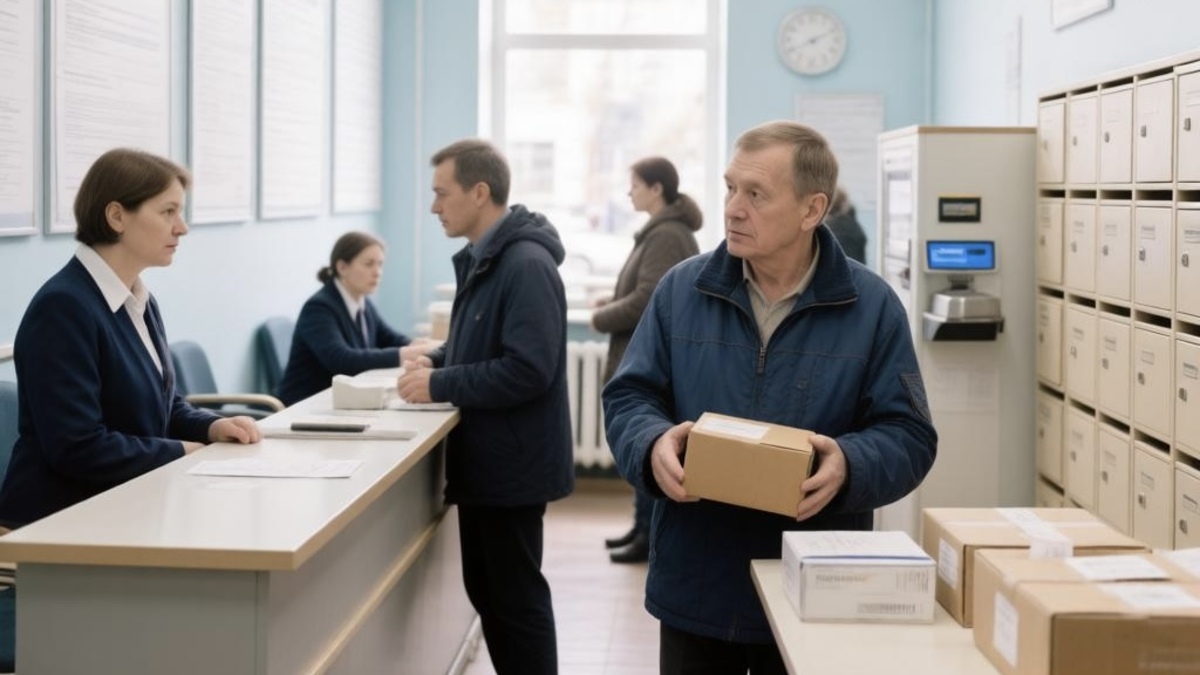 Четыре отделения почты временно приостановили работу в Комсомольске-на-Амуре