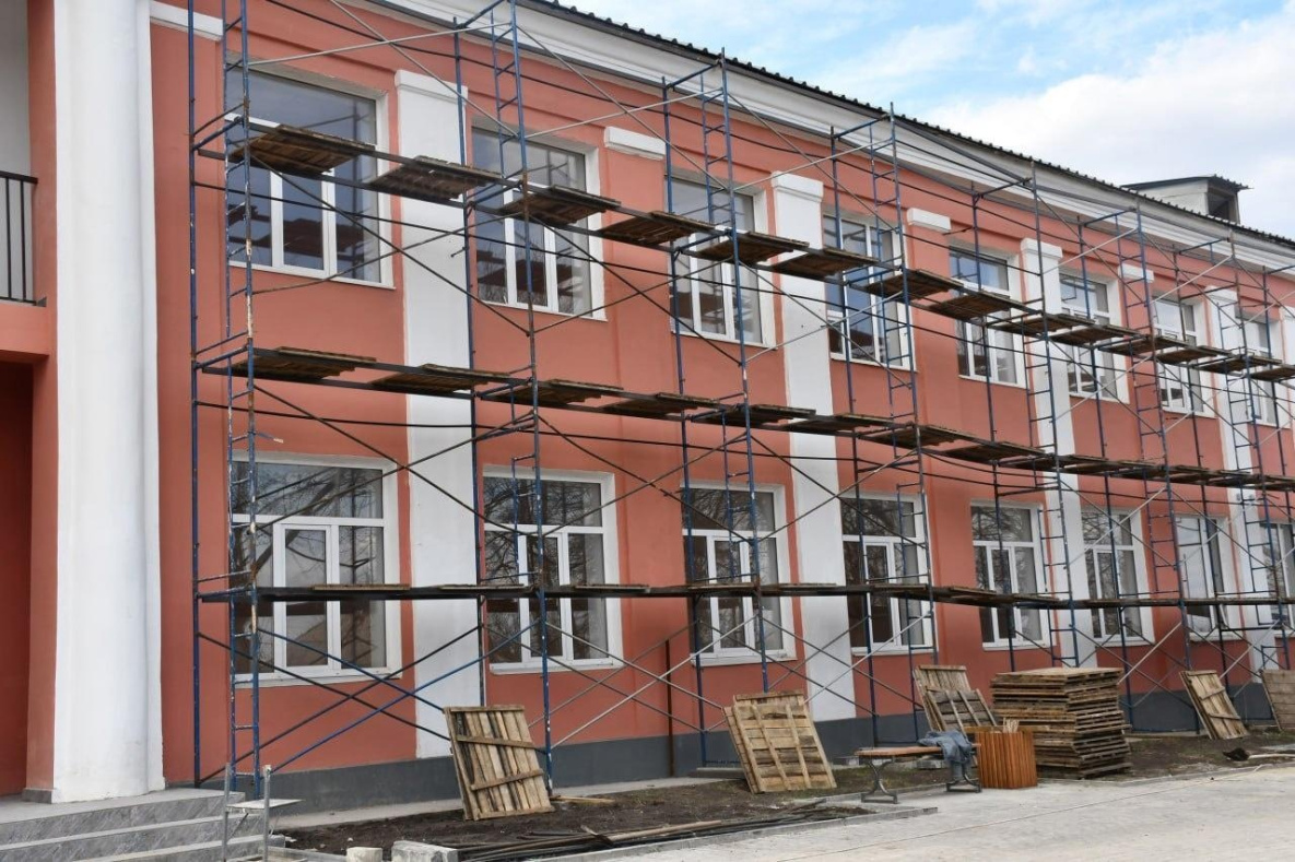 Жители города Дебальцево благодарны Хабаровскому краю за мирную жизнь