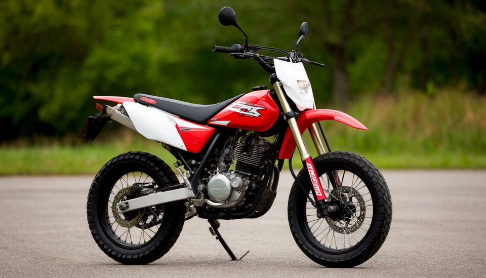 Хабаровским детям предлагают запретить кататься на питбайках 