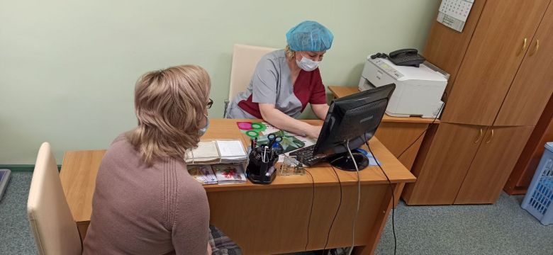 Новый сервис по маммографии заработал в Хабаровске