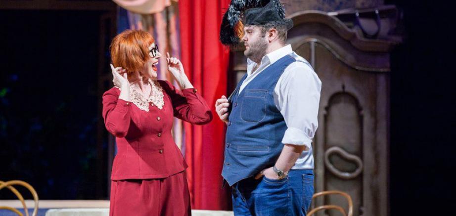 Творческие коллективы Хабаровского края совершат гастроли по региону