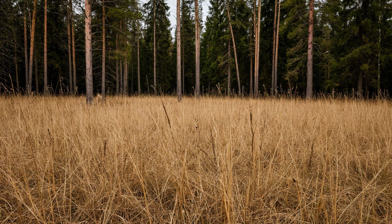 Пожароопасный сезон сохраняется в Хабаровском крае 