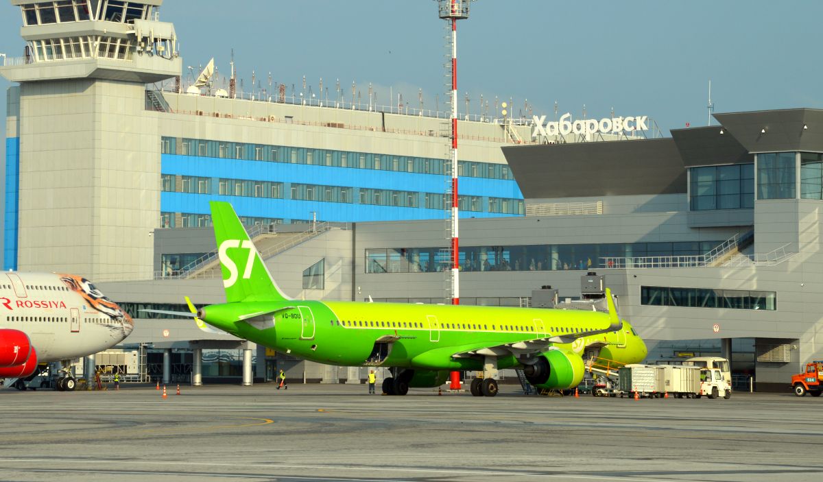 Аэропорт Хабаровска расширил географию полётов рейсами в Калибо и на Фукуок